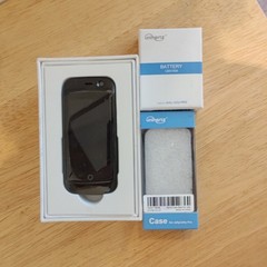 Unihertz Jelly Pro Smallest 4G Android Phone With 2.45” Display 2 GB/16 GB