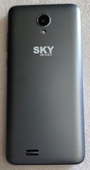 SKY Elite B55 | Android | 8 GB | 5 MP Camera |5.5″ Screen| Network Unlocked |144