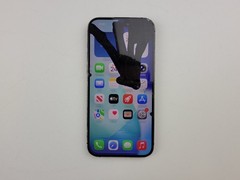 Apple iPhone 15 Plus (A2847) 128GB – Black (Unlocked) – *DAMAGED* – Clean IMEI