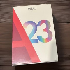 NUU A23~N6001L~Unlocked~32GB~3GB Smartphone~NEW SEALED BOX!!