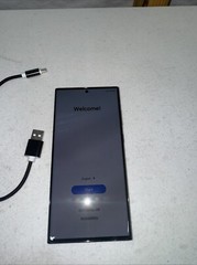 Samsung Galaxy S23 Ultra Verizon Locked 256 GB Black (SM-S918U) (Lightly Used)