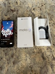 Motorola Moto G 2026, 128GB, XT2613-1