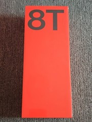 New OnePlus 8T 5G 6.55″ 4500mAh 128GB 256GB Global Google play OxygenOS 14