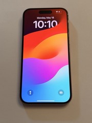 Apple iPhone 15 – 128 GB – Pink (T-Mobile) Good A2846