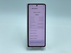 Samsung Galaxy Z Fold4 512GB SM-F936B (Unknown) Beige CrkBk, BdLCD (E-0057)