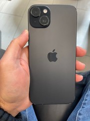 Apple iPhone 15 Plus 256 GB Black (Unlocked) scratches & dents and screen shade