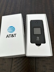Alcatel SMARTFLIP 4052R AT&T 4G LTE GSM Camera Flip Phone