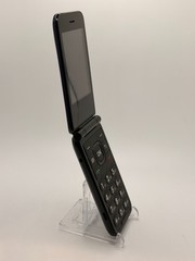 Alcatel U102AC Debut Flip – (Cricket) – Cell Phone (Blue) – Works Great – Used