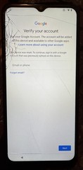 Nokia G400 TA 1448 64GB Black (Metro) Smartphone Fast Ship Good Used BROKEN