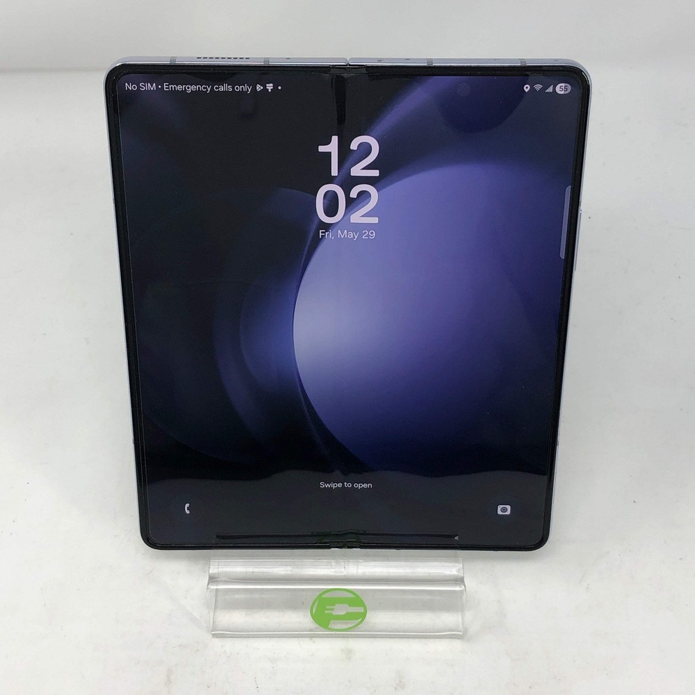 Broken Unlocked Samsung Galaxy Z Fold5 12GB RAM 256GB SM-F946U /Screen Bubble