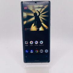 Leica Leitz Phone 1 LP-01 Softbank Sharp 256GB Black Silver Qualcomm Snapdragon