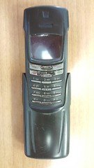 Genuine Nokia 8910i black used – Very rare and Collectible – Made in Finland