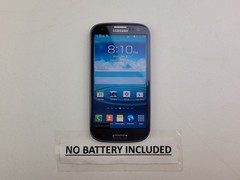 Samsung Galaxy S III (S3) (SGH-i747) 16GB – Blue (AT&T) – Clean IMEI – B413