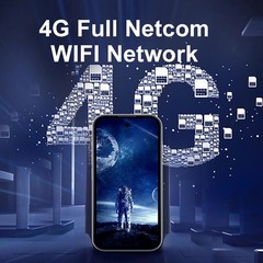 Q333 Global 4G LTE MINI Smartphone Android 12 Phone Small Mobile WIFI GPS UNIWA