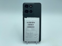 Motorola Motorola Moto G 5G 2025 128GB XT2513-1 (Boost) Black CrkGls (E-0019)