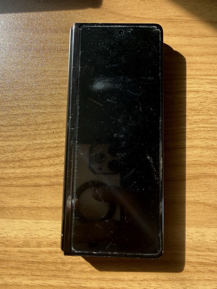 Samsung Galaxy Z Fold2 5G (Black) (Unlocked)