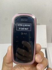 Pantech Impact P7000 AT&T Pink Slider Phone – Open Box
