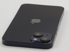 Apple iPhone 14 Plus (A2632) 256GB – Black (Unlocked) – **BENT FRAME** – H4190