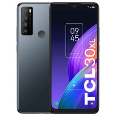 TCL 30 XL Smartphone 6.82″ HD 64GB 4G LTE Android TracFone 50MP Quad Camera