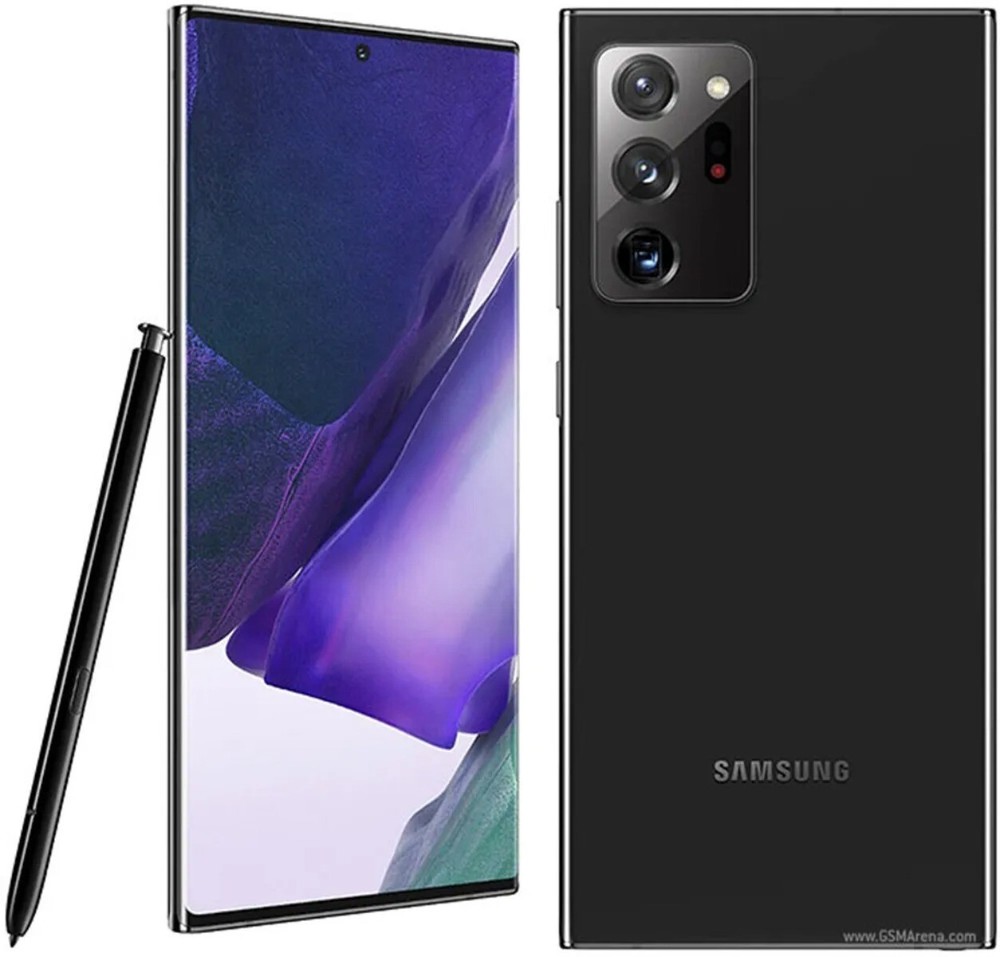 Galaxy Note20 Ultra 5G 128GB Storage 108MP Lens 4500mAh Unlocked Device