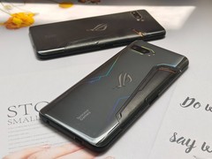 Gaming phone Asus ROG Phone II ZS660KL Black Factory UNlocked for any carrier
