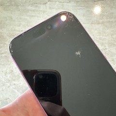 Apple iPhone 16 – 128GB (T-Mobile ONLY) BAD LCD – Bad Rear Cam – AS IS (M365)