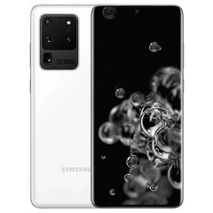 NEW SEALED Samsung Galaxy S20 Ultra 5G SM-G988U1 128GB+12GB Factory Unlocked