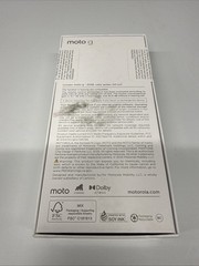 NEW SEALED Motorola Moto G 5G (2026) XT2613-1 128GB Blue T-Mobile – Parts Only