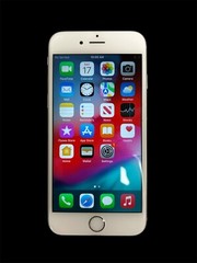 Apple iPhone 6s – 64 GB – Silver (Sprint)