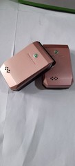 Sony Ericsson F100i Factory Unlocked 2.0″ 3MP 2G 3G Clamshell Phone