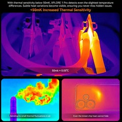 Blackview XPLORE 1 PRO 5G VoLTE Rugged Phone Android 15 Thermal Imaging Global