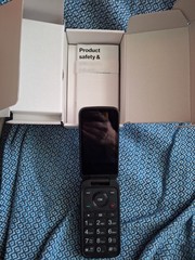 Verizon TCL -4056S Flip Pro 4G Slate Gray