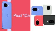 Google Pixel 10a 5G GE1GQ 128GB 8GB RAM 6.3″ 5100mAh FACTORY UNLOCKED 48MP New