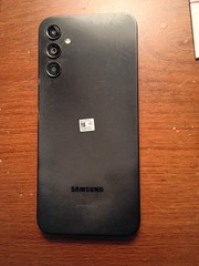 Samsung Galaxy A14 5G – 64 GB – Black (Unlocked)