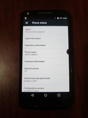 Motorola Droid Turbo 2 32GB Smartphone ( Verizon )