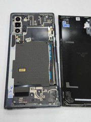 DEFECTIVE – Samsung Galaxy Note 10 – 256GB – Aura Black – T-Mobile – 12458