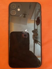 Apple iPhone 11 64GB A2111 Black Color T-mobile (Blocked IMEI For Non Payment)