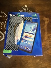 TracFone TCL 4x 5G T601DCP Phone