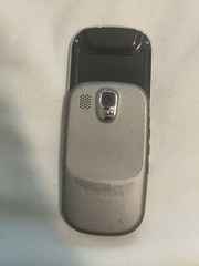 Samsung SCH-A797 80MB Silver/Black AT&T Slider QWERTY Phone 2MP For Parts