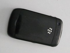 BlackBerry Curve 8520 – Black – Smartphone