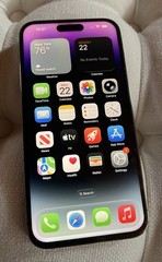 Apple iPhone 14 Pro Max 256GB Space Black A2651 (Unlocked) Working – New Screen