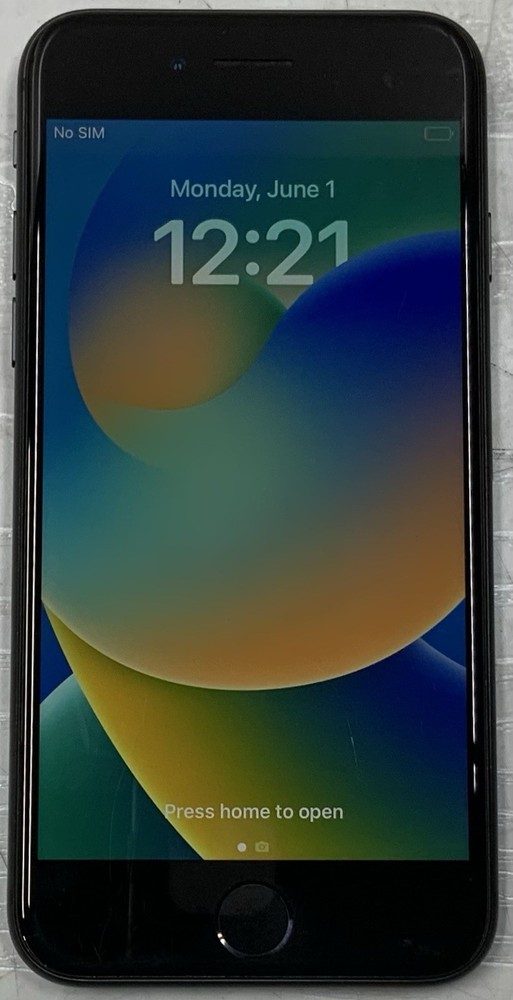 Apple iPhone 8 A1905 64GB (AT&T) Space Gray MQ6V2LL/A 82%+ Battery Health