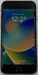 Apple iPhone 8 A1905 64GB (AT&T) Space Gray MQ6V2LL/A 82%+ Battery Health