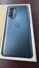 Open Box 9/10 – Motorola Moto Edge 5G 2022 (256GB) XT2205 (Unlocked)