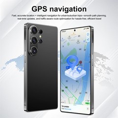 S26 Ultra 5G Smartphone Unlocked Mobile 3+32GB Dual SIM Android Cheap Cell Phone
