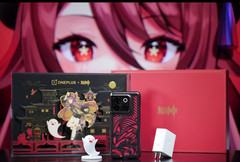 OnePlus ACE pro Genshin Impact Limited Edition 16+512G Google unlocked