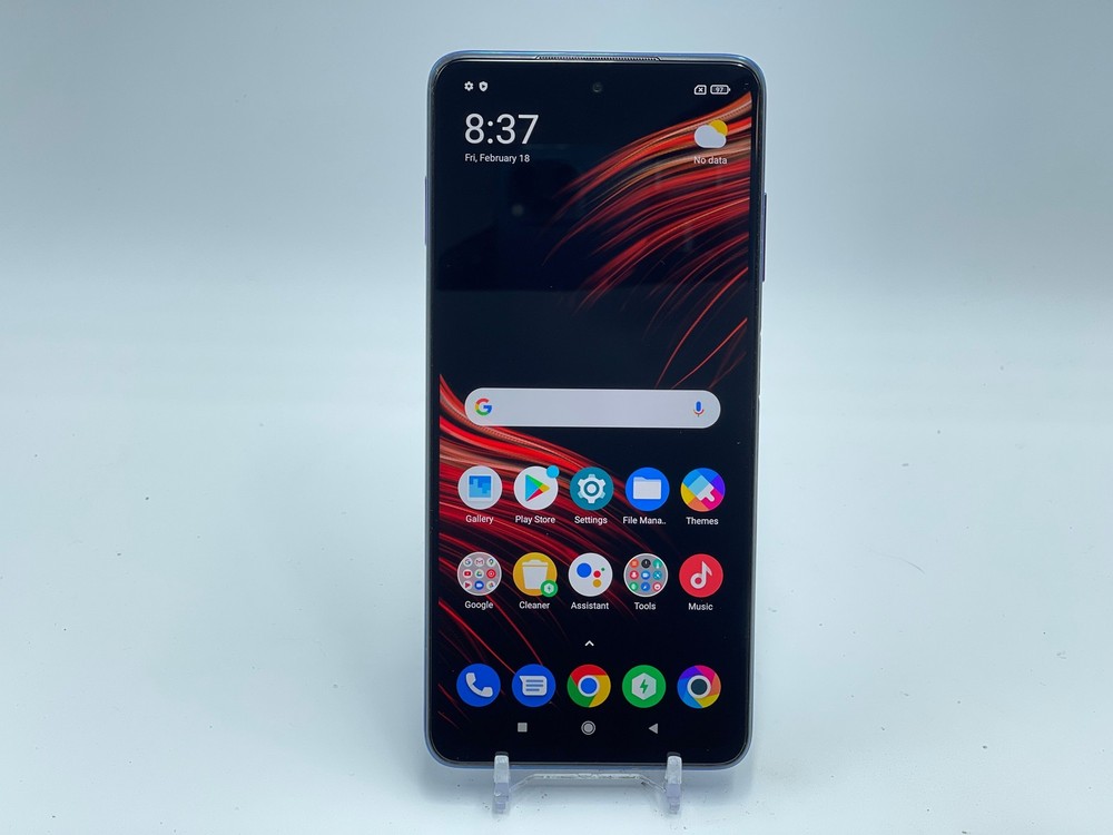Xiaomi POCO X3 Pro 128GB M2102J20SG (Unknown) Blue PARTS ONLY (E-0133)