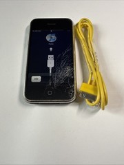 Apple iPhone 1st Generation – 8GB – Black – A1203 (GSM)