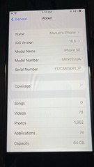 Apple iPhone SE 2nd Gen. (PRODUCT)RED – 64GB (Unlocked) MX9J2LL/A