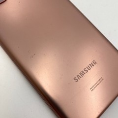 Samsung Galaxy Note20 5G SM-N981U – 128GB – Bronze (Unlocked) – Good Condition